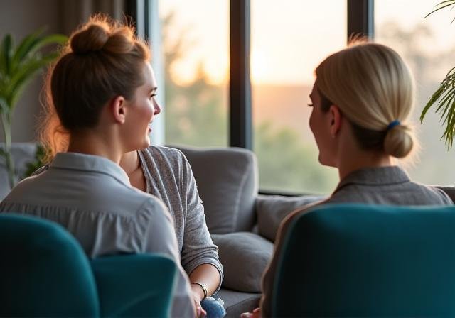 Team dynamic coaching session